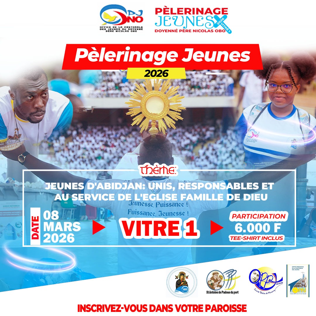 Pèlerinage 2026